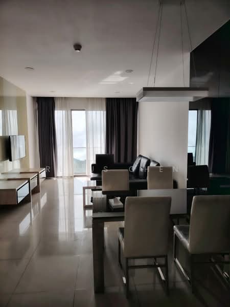 Service Residence for Sale at Grand Ion Delemen - Remus Chen - Living Room - PropertyGuru.com.my