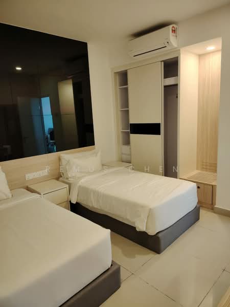 Service Residence for Sale at Grand Ion Delemen - Remus Chen - Bedroom - PropertyGuru.com.my