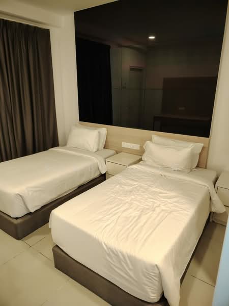 Service Residence for Sale at Grand Ion Delemen - Remus Chen - Bedroom - PropertyGuru.com.my