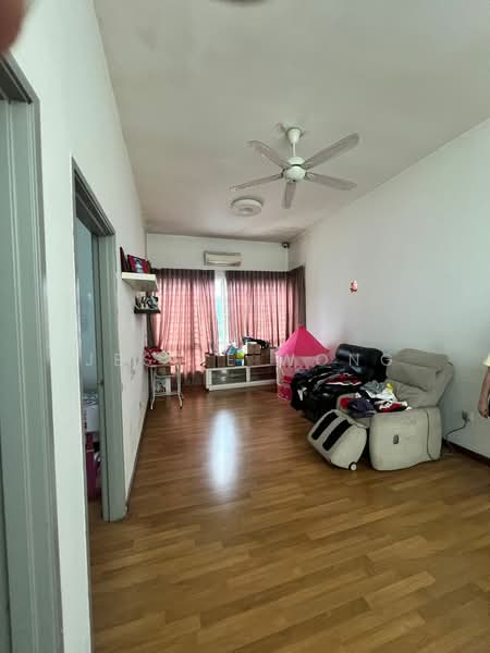 Semi-Detached House for Sale in Anggun 2 Residence (Rawang) - Jessie Wong - Living Room - PropertyGuru.com.my