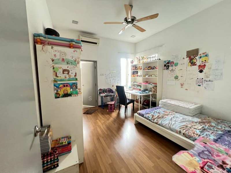 Semi-Detached House for Sale in Anggun 2 Residence (Rawang) - Jessie Wong - Bedroom - PropertyGuru.com.my