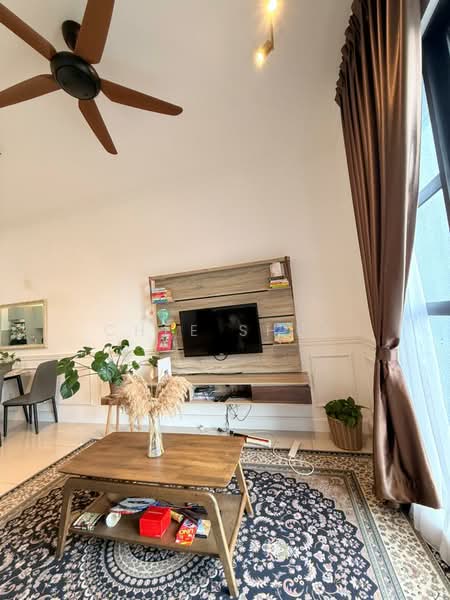 Service Residence for Rent at Trion @ KL - Chee Shun - PropertyGuru.com.my