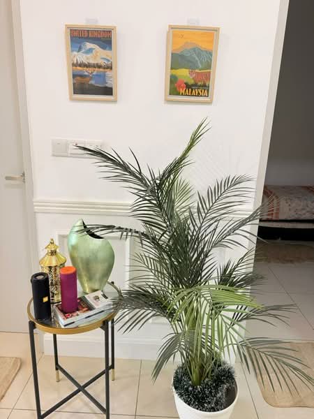 Service Residence for Rent at Trion @ KL - Chee Shun - PropertyGuru.com.my