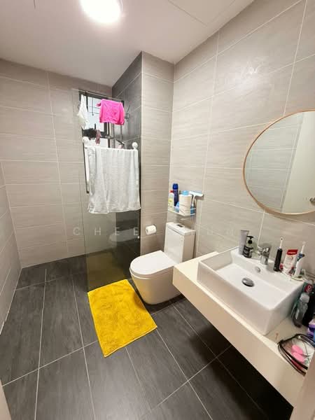 Service Residence for Rent at Trion @ KL - Chee Shun - PropertyGuru.com.my