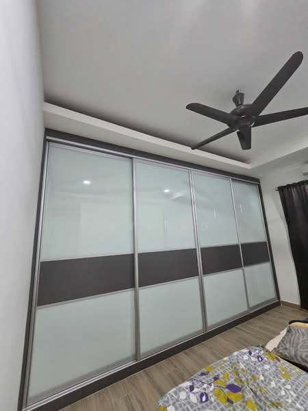 Semi-Detached House for Sale in Taman Bukit Penaga (Sikamat) - Faye Ng - Bedroom - PropertyGuru.com.my