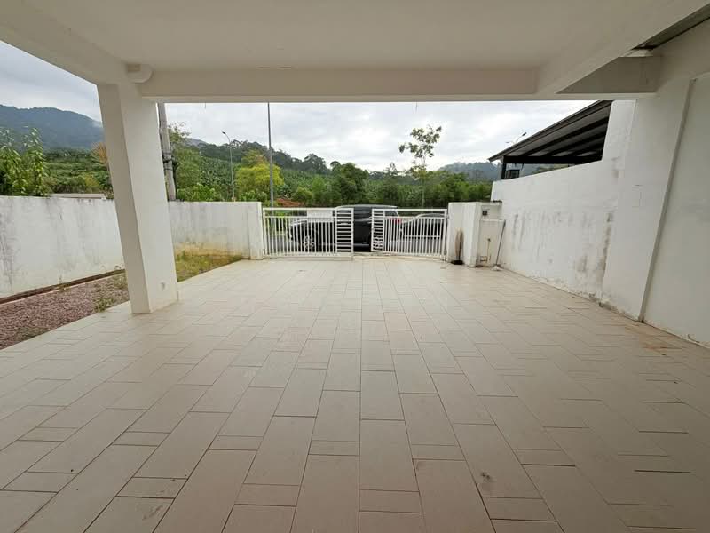 2-storey Terraced House for Sale in Bandar Seri Impian (Kluang) - May Tan - Exterior - PropertyGuru.com.my