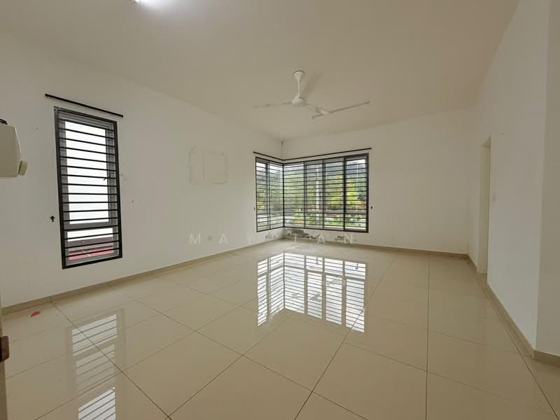 2-storey Terraced House for Sale in Bandar Seri Impian (Kluang) - May Tan - Living Room - PropertyGuru.com.my