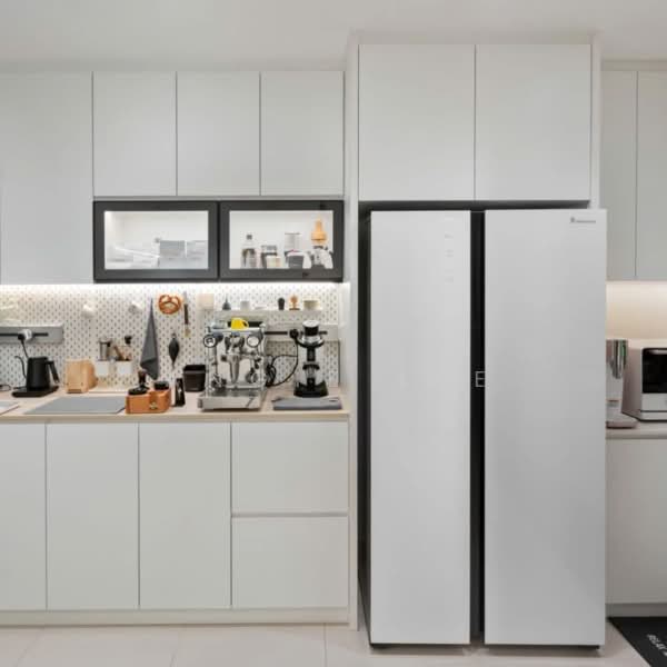 Condominium for Sale at KL48 - Angie Lee - Kitchen - PropertyGuru.com.my