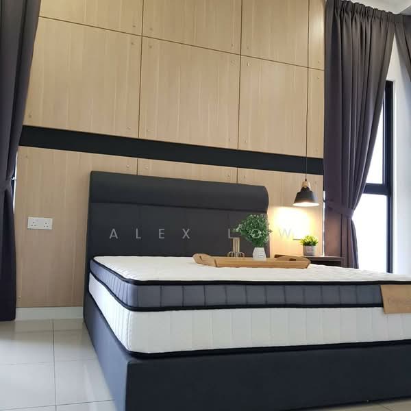 Kondominium untuk Disewa di Residensi Bintang - Alex Low - Bedroom - PropertyGuru.com.my