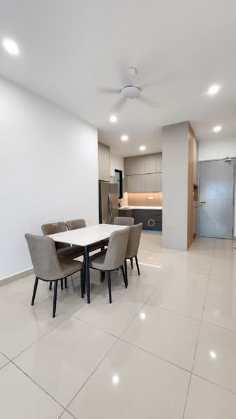 Condominium for Rent at Residensi Bintang - Alex Low - Dining Room - PropertyGuru.com.my
