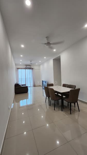 Condominium for Rent at Residensi Bintang - Alex Low - Living Room - PropertyGuru.com.my