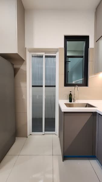 Condominium for Rent at Residensi Bintang - Alex Low - Kitchen - PropertyGuru.com.my