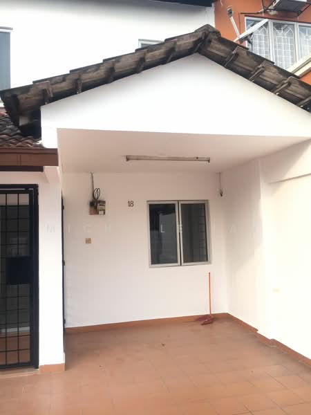 2-storey Terraced House for Sale in Taman Impian Indah (Balakong) - Michelle Tan - Exterior - PropertyGuru.com.my