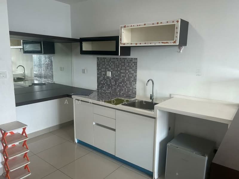 Apartment for Rent at Trefoil - Amanda Lim - Kitchen - PropertyGuru.com.my