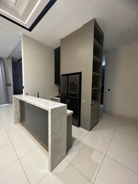 Kondominium untuk Dijual di Dua Menjalara - Echo Ng - Kitchen - PropertyGuru.com.my