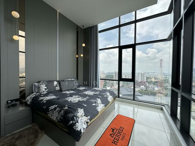 Kondominium untuk Dijual di Dua Menjalara - Echo Ng - Bedroom - PropertyGuru.com.my