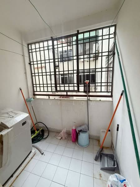 Apartment for Sale at Vista Seri Alam - Ivy Low - Balcony - PropertyGuru.com.my