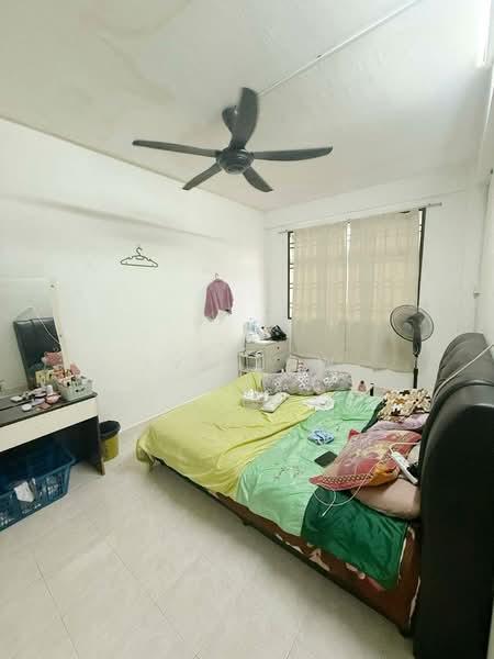 Apartment for Sale at Vista Seri Alam - Ivy Low - Bedroom - PropertyGuru.com.my