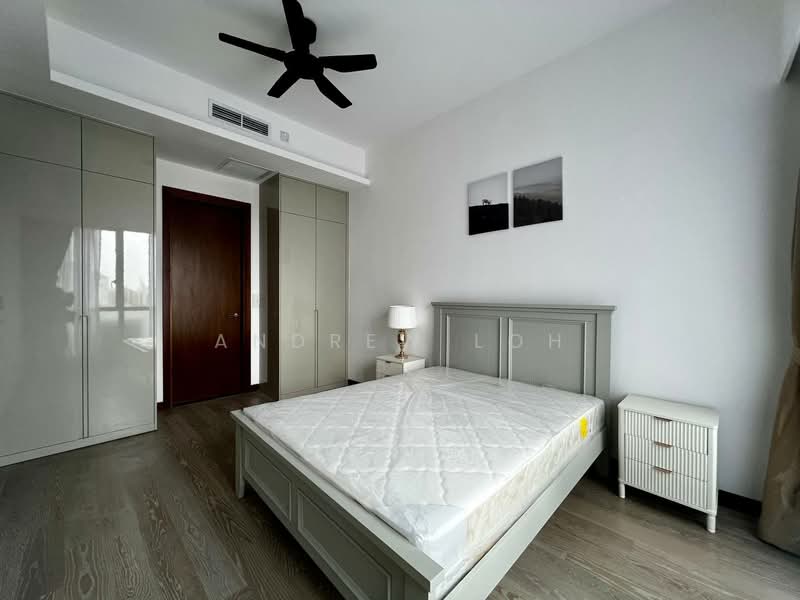 Service Residence for Rent at Core Residence @ TRX - Andrew Loh - Bedroom - PropertyGuru.com.my