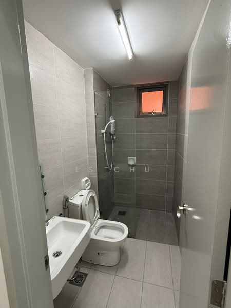Service Residence for Rent at Gravit8, Klang - LS Chu - Bathroom - PropertyGuru.com.my
