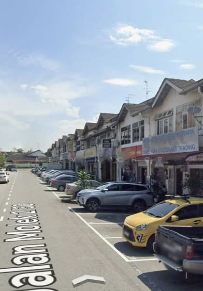 Shop for Sale in Taman Molek (Johor Bahru) - Kelvin Chop - Exterior - PropertyGuru.com.my