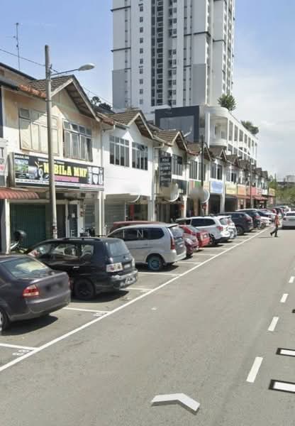 Shop for Sale in Taman Molek (Johor Bahru) - Kelvin Chop - Exterior - PropertyGuru.com.my