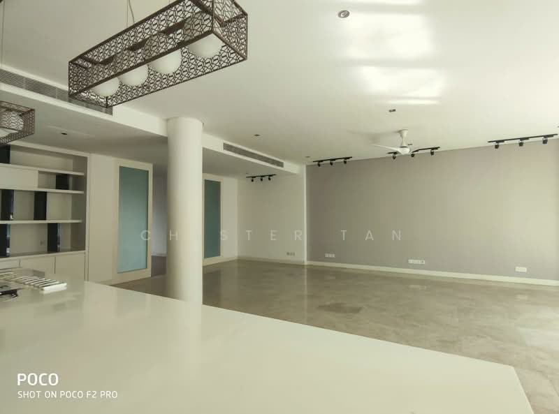 Kondominium untuk Disewa di One Menerung - Chester Tan - Living Room - PropertyGuru.com.my