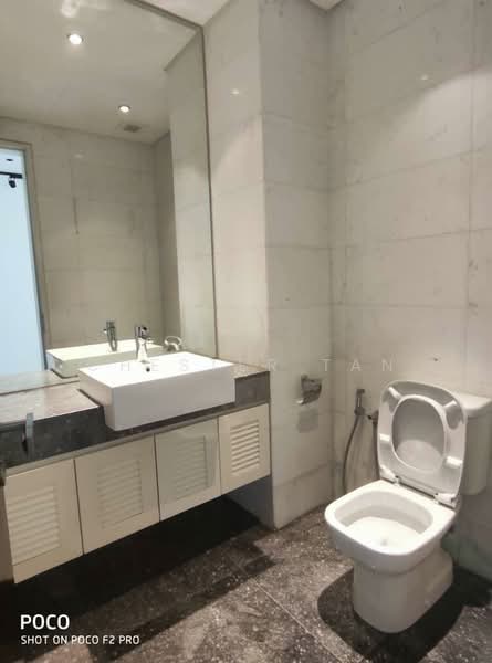 Kondominium untuk Disewa di One Menerung - Chester Tan - Bathroom - PropertyGuru.com.my