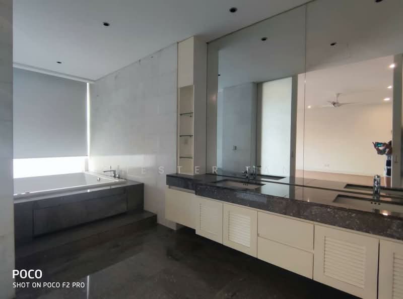 Kondominium untuk Disewa di One Menerung - Chester Tan - Bathroom - PropertyGuru.com.my