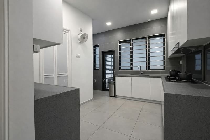 Terraced House for Sale in Taman Puncak Jalil (Seri Kembangan) - Cindy Lai - Kitchen - PropertyGuru.com.my