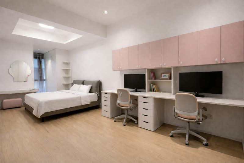 Terraced House for Sale in Taman Puncak Jalil (Seri Kembangan) - Cindy Lai - Bedroom - PropertyGuru.com.my