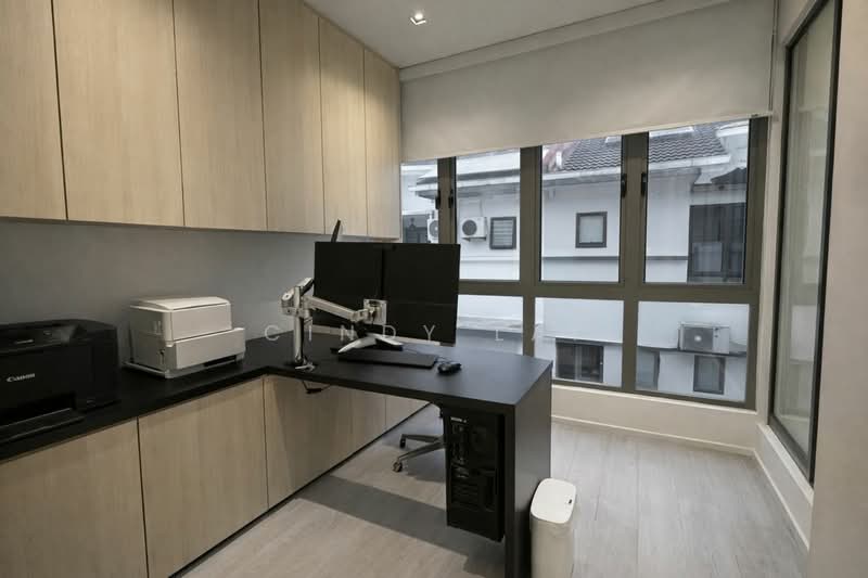 Terraced House for Sale in Taman Puncak Jalil (Seri Kembangan) - Cindy Lai - Study - PropertyGuru.com.my