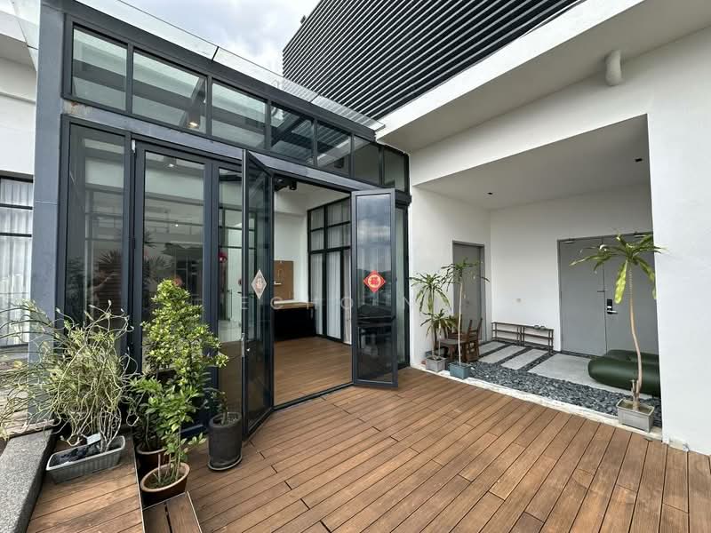 Condominium for Sale at Dua Menjalara - Echo Ng - Exterior - PropertyGuru.com.my