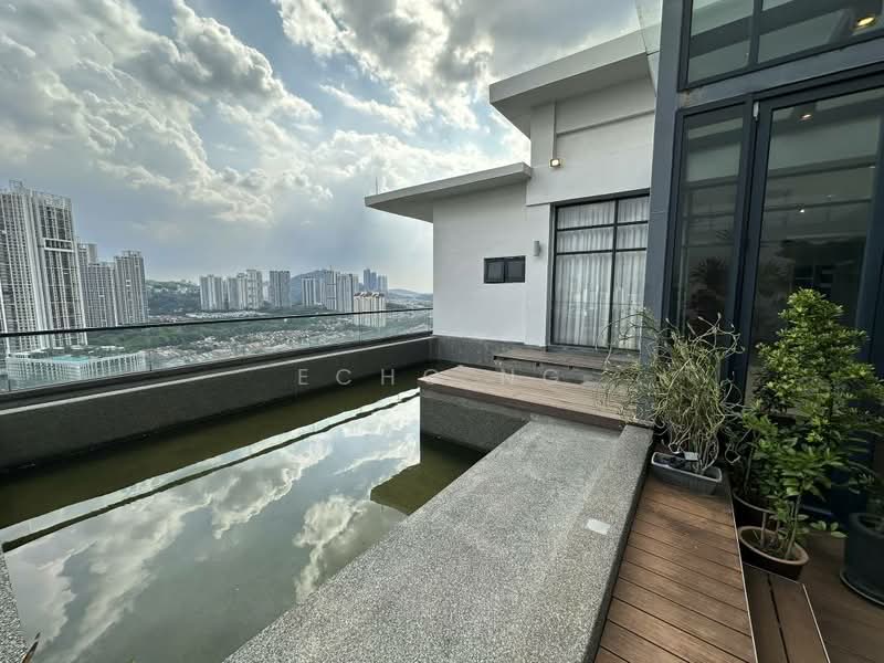 Condominium for Sale at Dua Menjalara - Echo Ng - Exterior - PropertyGuru.com.my