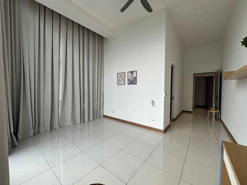Condominium for Sale at Dua Menjalara - Echo Ng - Living Room - PropertyGuru.com.my