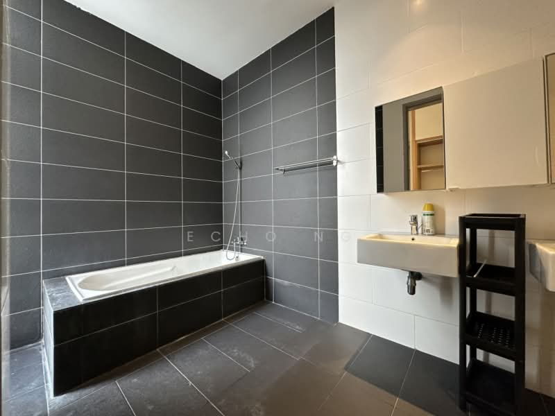 Condominium for Sale at Dua Menjalara - Echo Ng - Bathroom - PropertyGuru.com.my