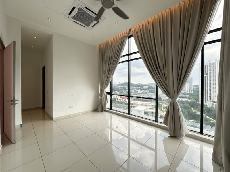 Condominium for Sale at Dua Menjalara - Echo Ng - View - PropertyGuru.com.my