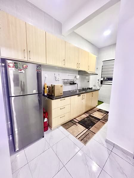 Apartment for Sale at Vesta View - Baxter Lim - Kitchen - PropertyGuru.com.my