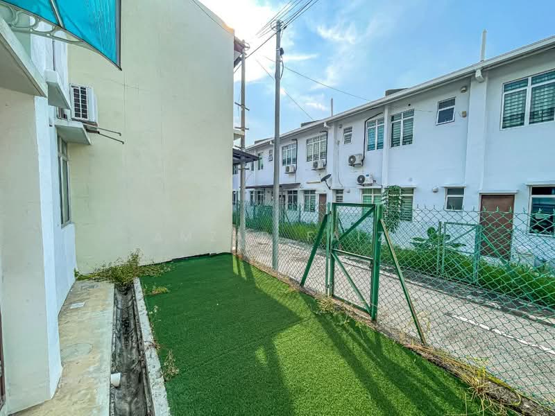 2-storey Terraced House for Sale in Puncak Alam (Selangor) - Amzar Faiz - Exterior - PropertyGuru.com.my