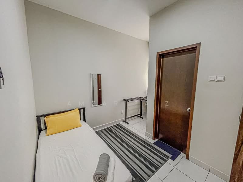 2-storey Terraced House for Sale in Puncak Alam (Selangor) - Amzar Faiz - Bedroom - PropertyGuru.com.my