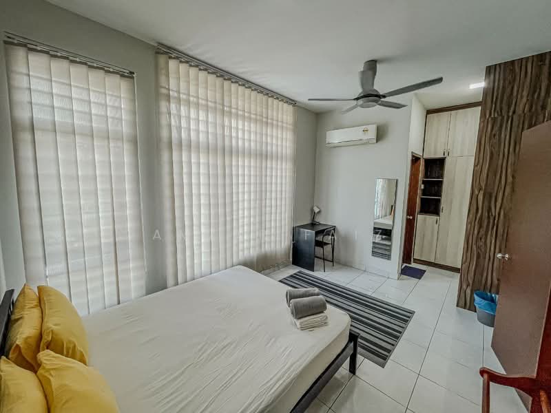 2-storey Terraced House for Sale in Puncak Alam (Selangor) - Amzar Faiz - Bedroom - PropertyGuru.com.my
