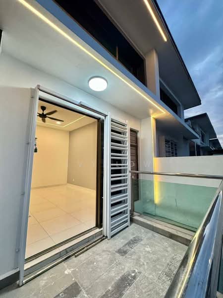 Rumah Teres 2 Tingkat untuk Dijual di Taman Bestari Indah (Ulu Tiram) - Ivy Low - Interior - PropertyGuru.com.my