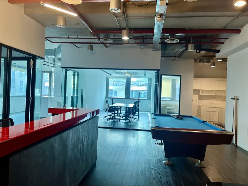 Office for Rent in KL Eco City (Kuala Lumpur) - Willis Chew - Interior - PropertyGuru.com.my