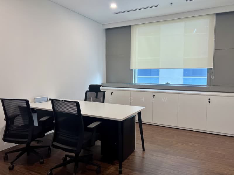 Office for Rent in KL Eco City (Kuala Lumpur) - Willis Chew - Study - PropertyGuru.com.my