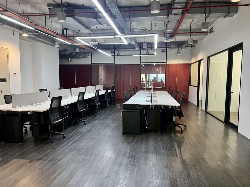 Office for Rent in KL Eco City (Kuala Lumpur) - Willis Chew - Interior - PropertyGuru.com.my