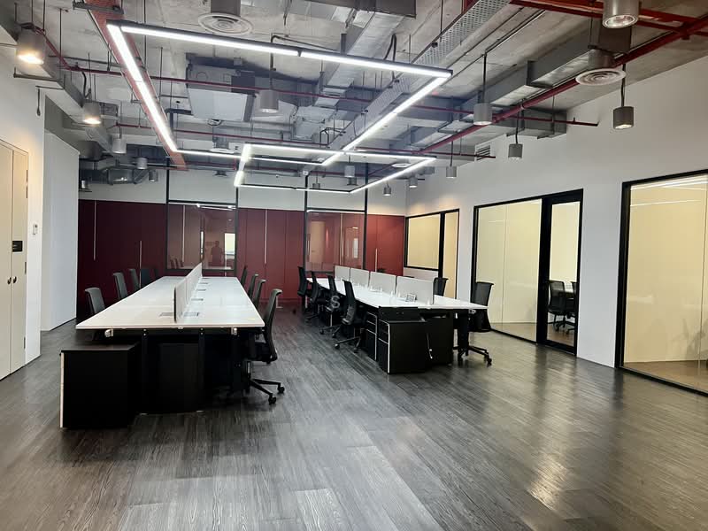 Office for Rent in KL Eco City (Kuala Lumpur) - Willis Chew - Interior - PropertyGuru.com.my