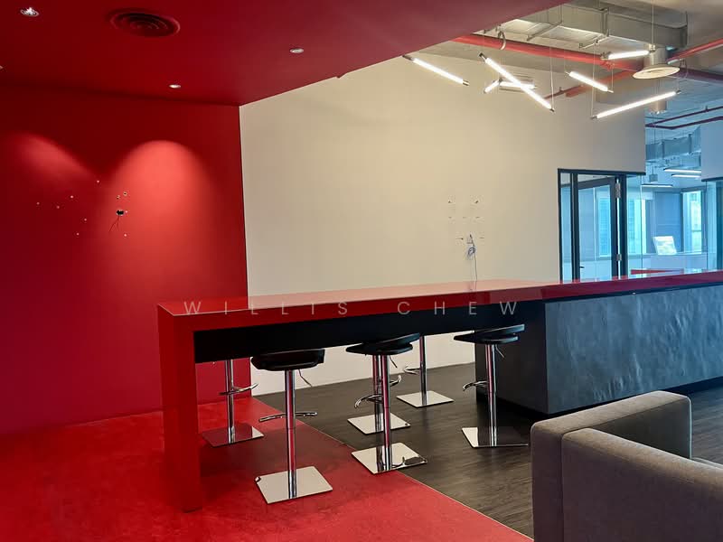 Office for Rent in KL Eco City (Kuala Lumpur) - Willis Chew - Interior - PropertyGuru.com.my
