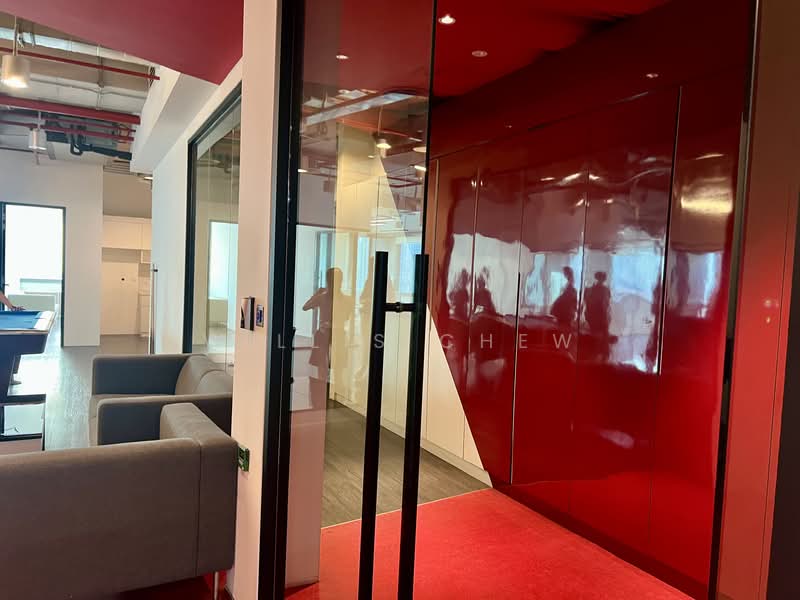 Office for Rent in KL Eco City (Kuala Lumpur) - Willis Chew - Interior - PropertyGuru.com.my