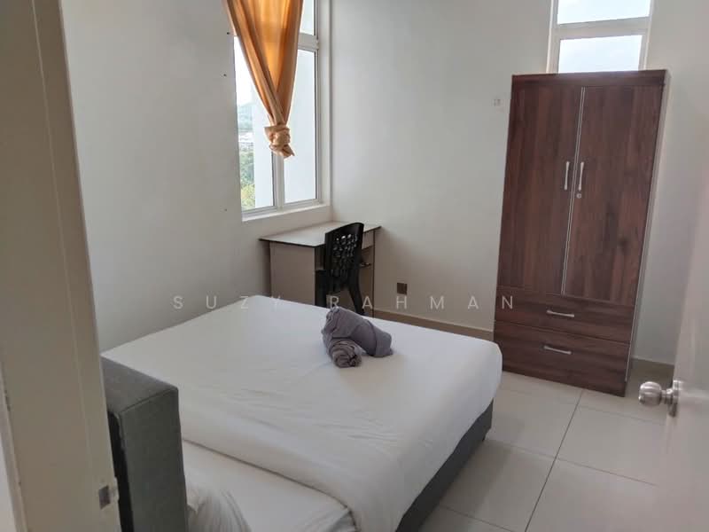 Condominium for Rent at Ehsan Residence - Suzy Rahman - Bedroom - PropertyGuru.com.my