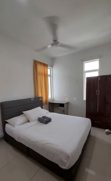 Condominium for Rent at Ehsan Residence - Suzy Rahman - PropertyGuru.com.my